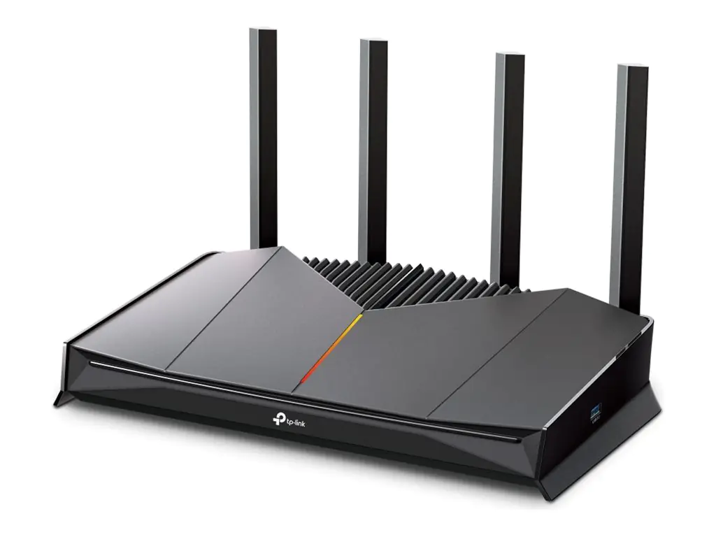 TP-LINK Archer GE230 V1 - Wireless Router 4-Port-Switch - 1GbE, 2.5GbE, Wi-Fi 7