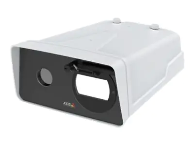 Axis TQ8801-E - Kameraschutzhülle - für AXIS