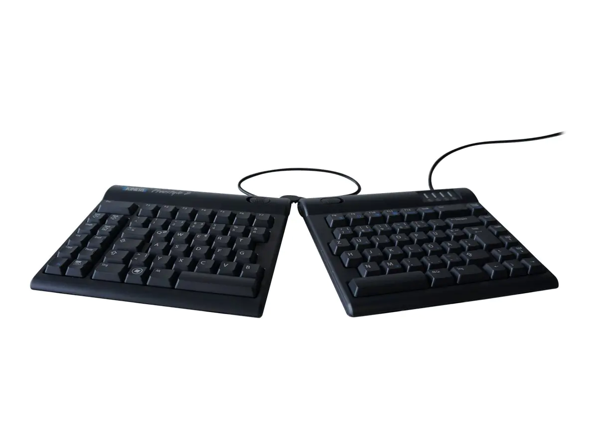 Kinesis Freestyle Tastatur RGOKB800PB-de
