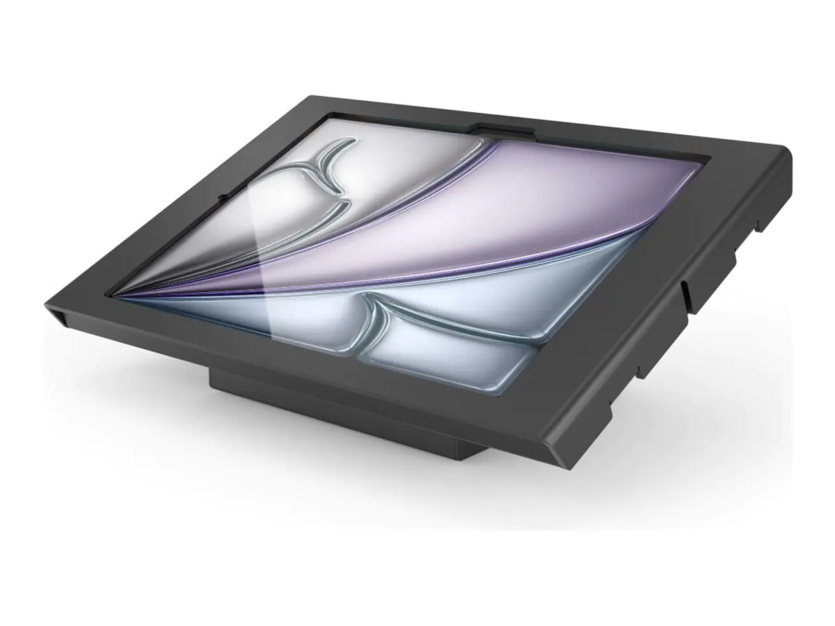 Compulocks iPad Air M2 & M3 13", Apex Enclosure AV Conference Capsule - Black - Befestigungskit (Gehäuse, Kapsel) 341B13APXB