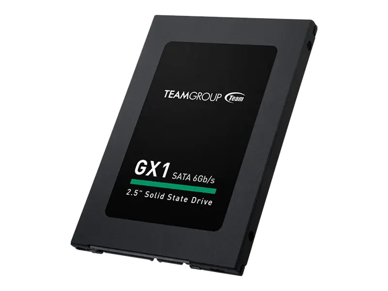 Team Group GX1 - SSD - 240 GB - intern - 2.5" (6.4 cm) - SATA 6Gb/s