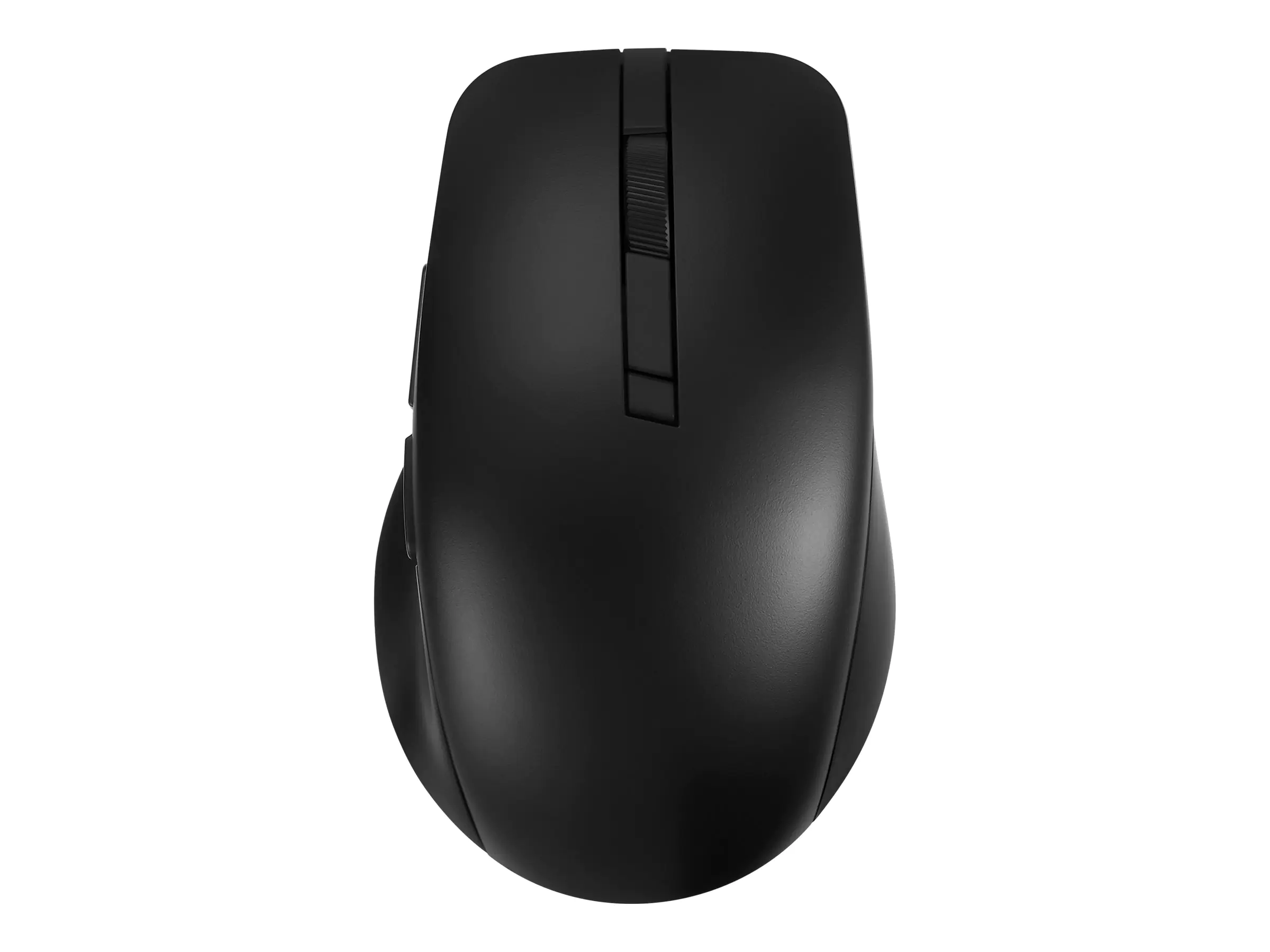 ASUS SmartO MD200 - Maus - optisch - 6 Tasten - kabellos - 2.4 GHz, Bluetooth 5.0 - kabelloser Emp