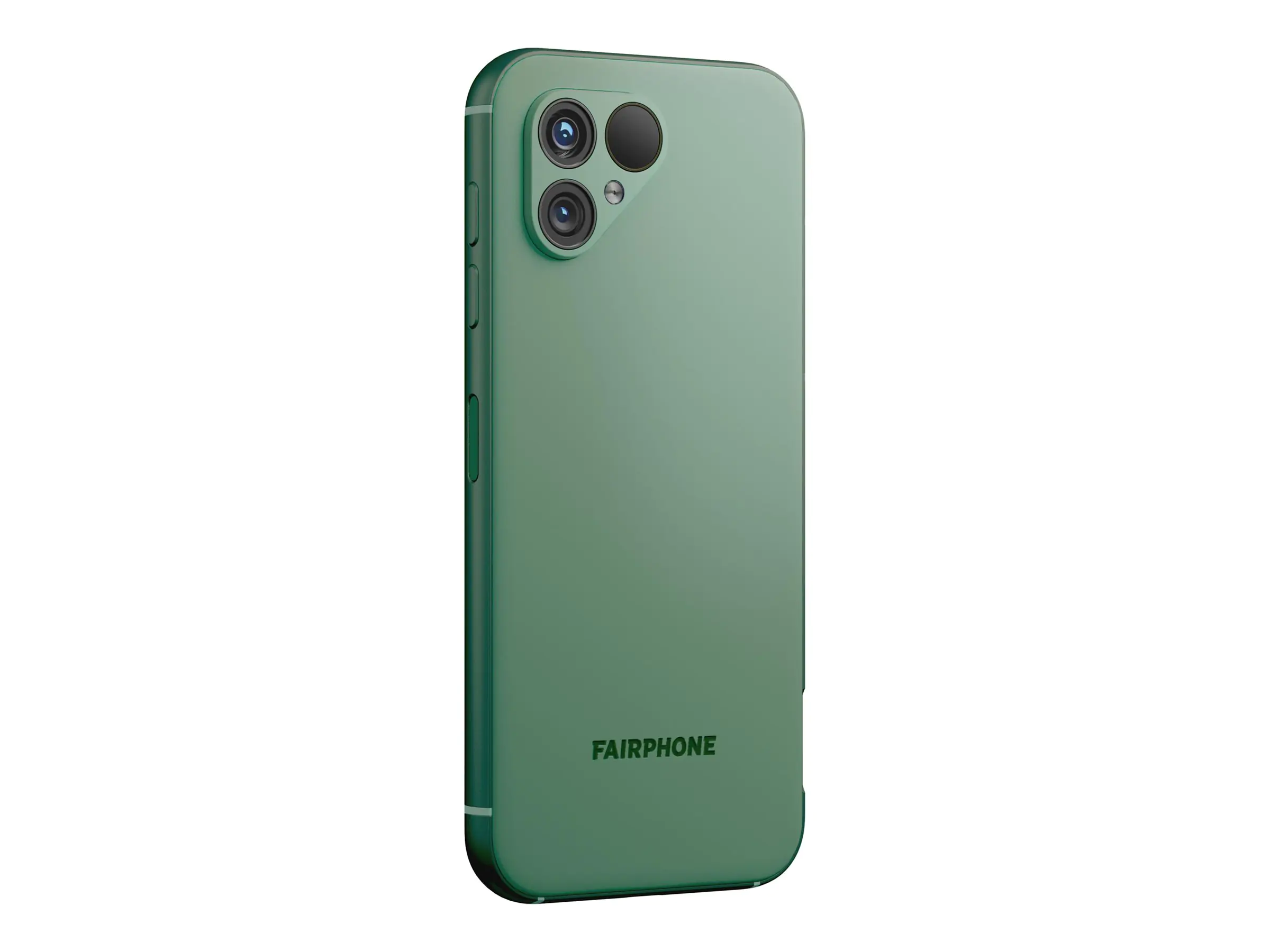 Fairphone 5 128GB (Green, Android 13, Dual SIM, 6 GB)
