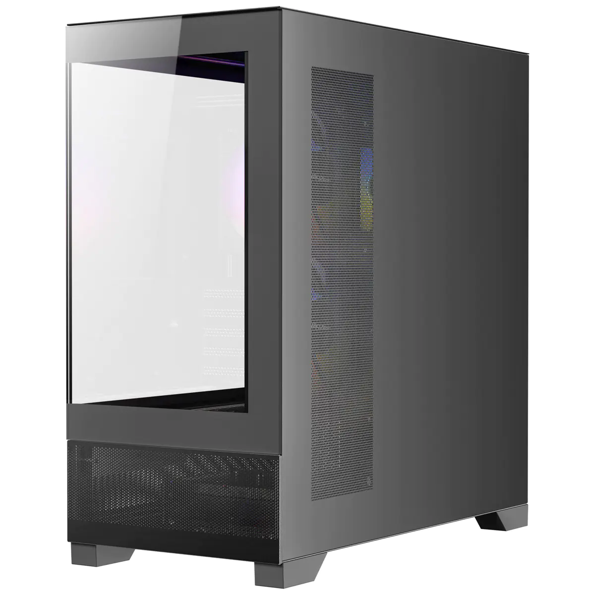 Antec Geh Antec CX500M ARGB Midi Tower schwarz retail