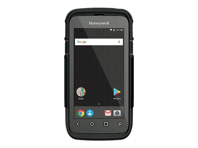 Honeywell Dolphin CT60 XP - Datenerfassungsterminal - robust - Android 9.0 (Pie) oder später - 32 GB - 11.9 cm (4.7") Farbe (1280 x 720) - Kamera auf Rückseite - Barcodeleser - (2D-Imager) - microSD-Steckplatz - Wi-Fi 5, NFC, Bluetooth - 3G, 4G - LTE