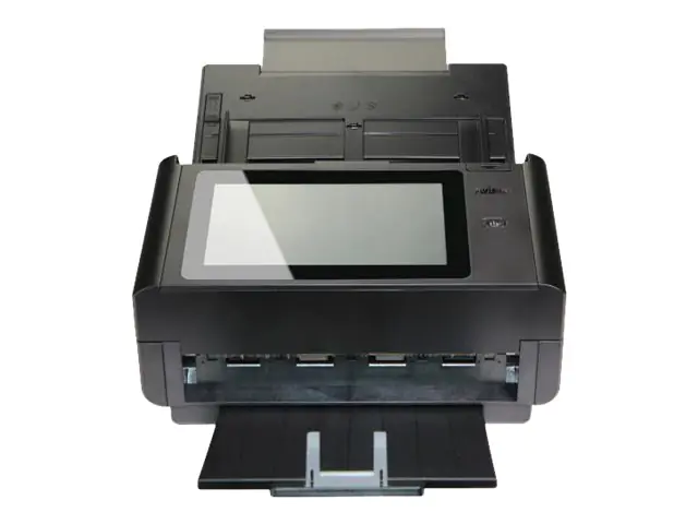 Avision AN360W - Dokumentenscanner - Contact Image Sensor (CIS) - Duplex - 242 x 356 mm - 600 dpi - bis zu 60 Seiten/Min. (einfarbig) / bis zu 60 Seiten/Min. (Farbe) - automatischer Dokumenteneinzug (100 Blätter) - bis zu 6000 Scanvorgänge/Tag - USB 3.0,