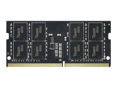 Team Elite - DDR4 - Modul - 16 GB - SO DIMM 260-PIN - 3200 MHz / PC4-25600 - CL22 - 1.2 V - ungepuffert - non-ECC