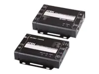 ATEN VE1812 HDMI HDBaseT Extender with POH - Video-/Audio-/Infrarot-Übertrager - HDBaseT - bis zu 150 m - für ATEN VM5404HA, VM5808HA; VanCryst VM1600A, VM3200, VM5404H, VM6809H, VS184B
