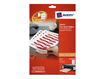 Avery Zweckform A L4728-20