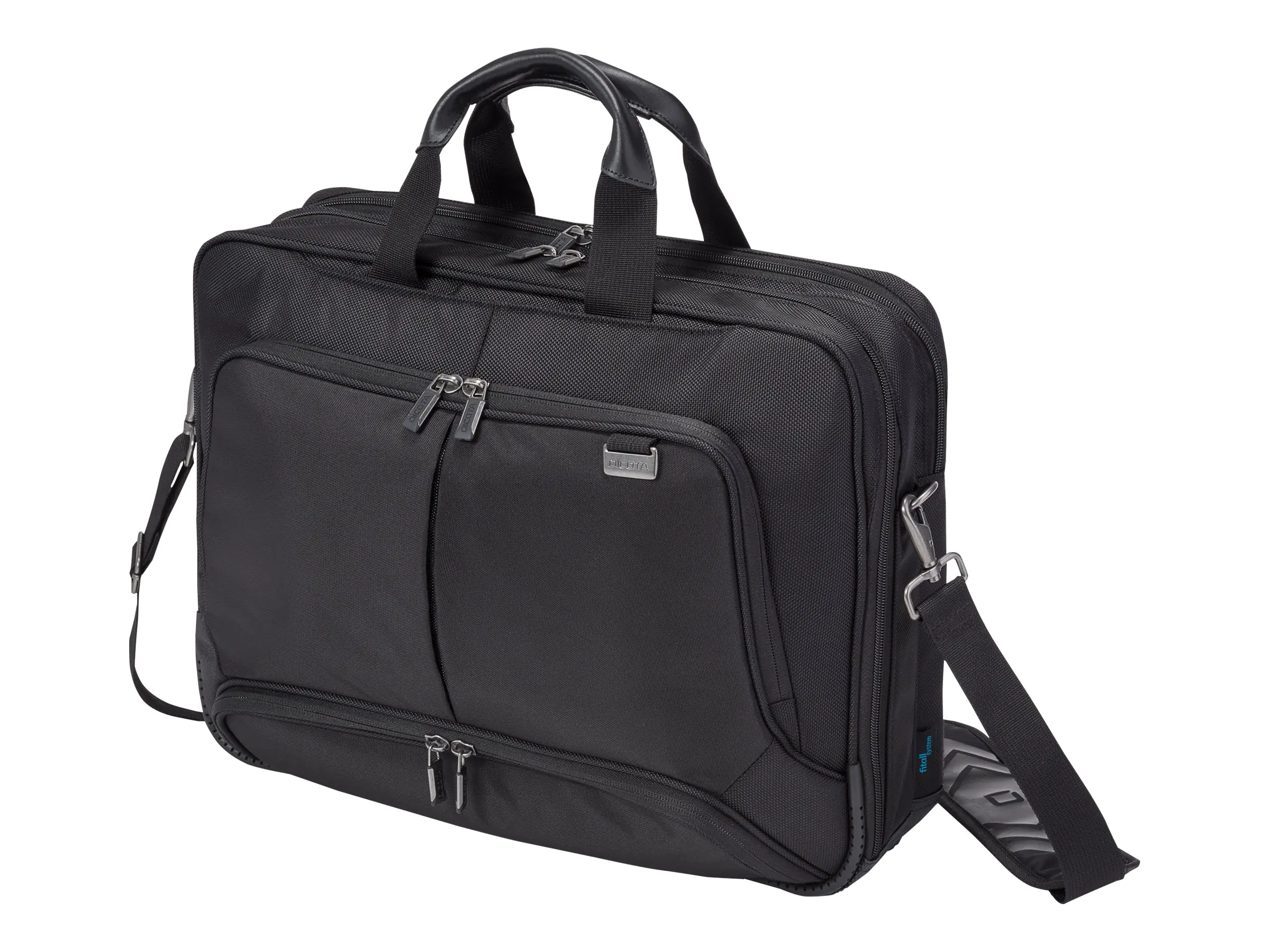 Dicota TopTraveler Pro - Notebook-Tasche - 35.8 cm ( 14.1 )