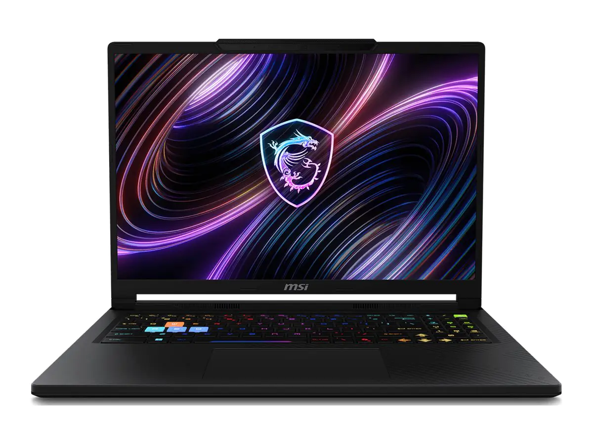 MSI Raider 16 HX B2WH-083 - Intel Core Ultra 9 275HX / 2.7 GHz - Win 11 Home - GeForce RTX 5070