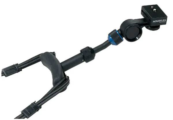 Novoflex PISTOCK-C - Brusthalterung