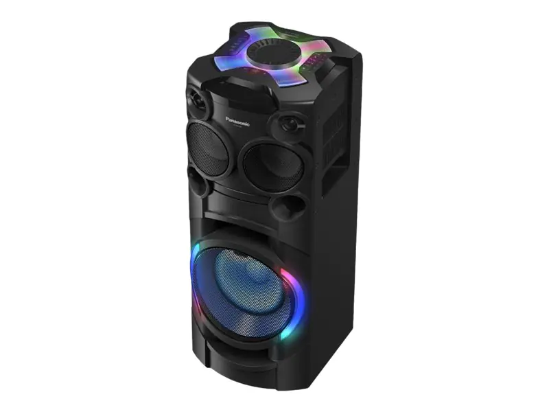 Panasonic TMAX SC-TMAX40 - Audiosystem - 800 Watt (Gesamt) - Schwarz