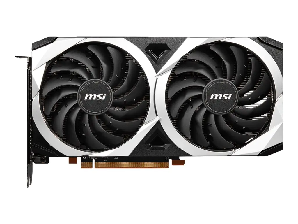 MSI Radeon RX 6650 XT MECH 2X 8G OC - Grafikkarten - Radeon RX 6650 XT - 8 GB GDDR6 - PCIe 4.0 x8 - 3 x DisplayPort, HDMI
