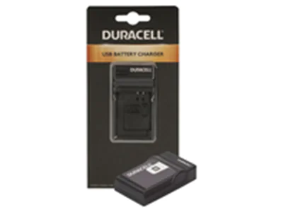 Duracell DRS5964 - USB - Sony NP-BN1 - Schwarz - Indoor Batterieladegerät - 5 V - 5 V