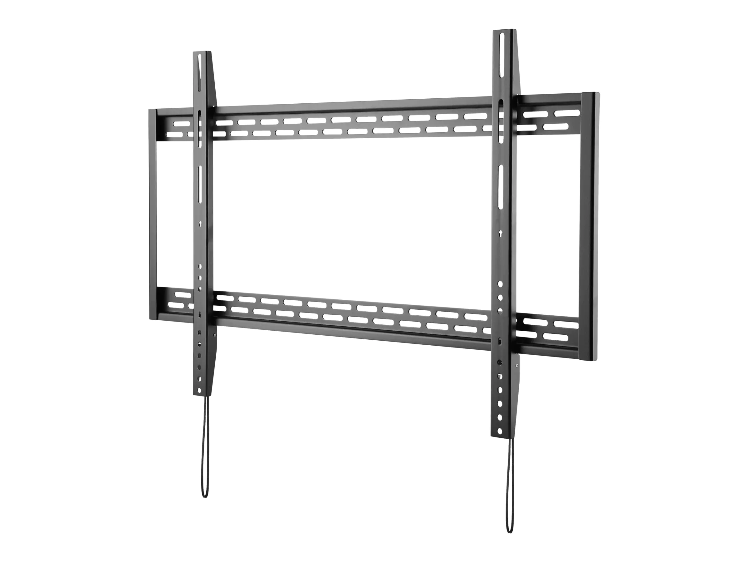 equip - Klammer - für Flachbildschirm - Stahl - Schwarz - Bildschirmgröße: 152.4-254 cm (60"-100") - Wandmontage