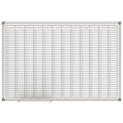 MAUL Jahresplaner MAULstandard 6466384 60x90cm