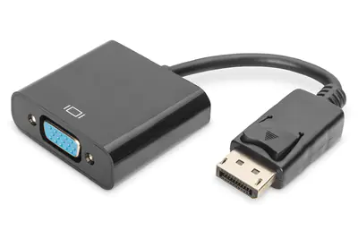 DIGITUS DisplayPort Adapter / Konverter AK-340410-001-S