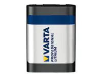 Varta Professional - Batterie 2CR5 - Li - 1600 mAh