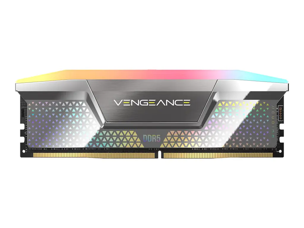 Corsair Vengeance RGB - DDR5 - Kit - 48 GB: 2 CMHC48GX5M2X8400C40