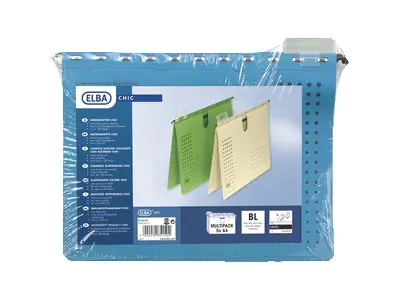 ELBA chic ULTIMATE - Hängehefter - für A4 (210 x 297 mm) 100552106