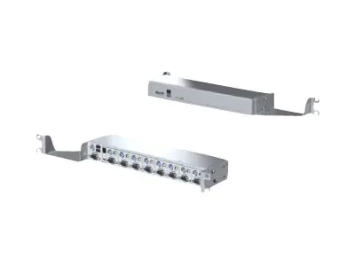 Rittal SSC view 8 USB KVM-Switch - KVM-/USB-Switch