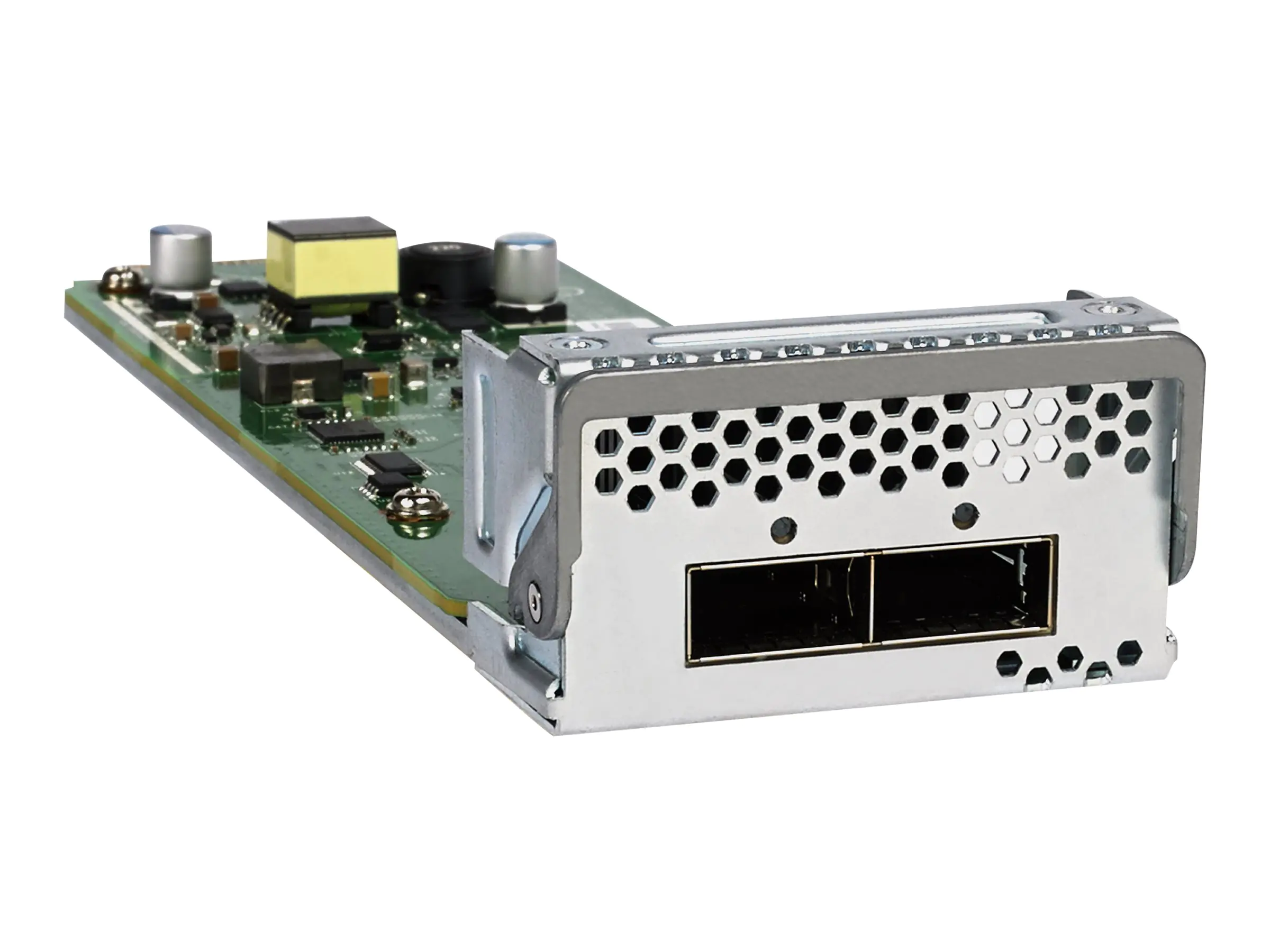 NETGEAR APM402XL - Erweiterungsmodul - 40 Gigabit QSFP+ x 2
