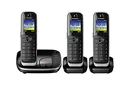 Panasonic KX-TGJ323GB - Schnurlostelefon - Anrufbeantworter