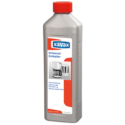 Xavax Entkalker flüssig Flasche Kunststoff 0,5l