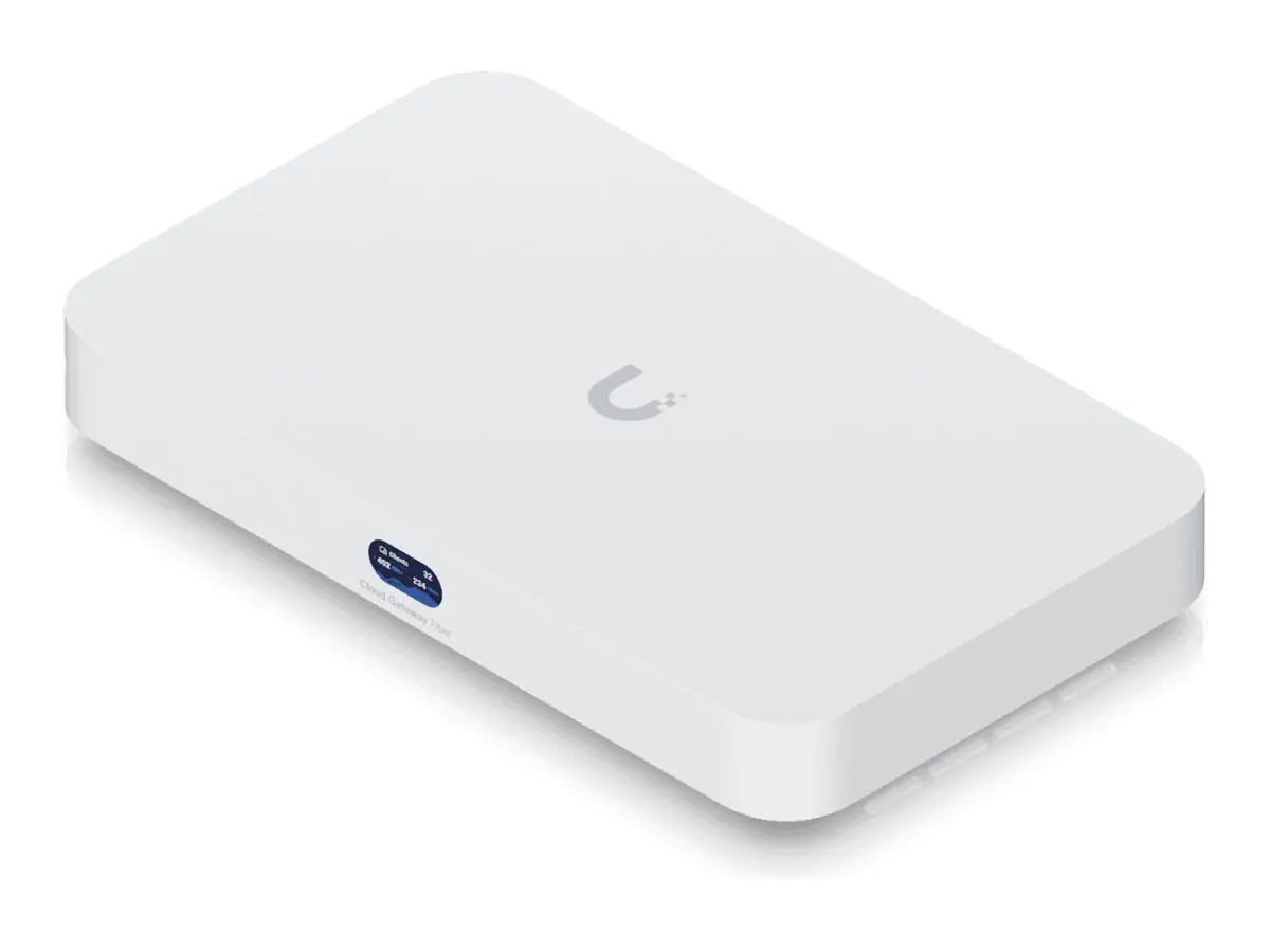 Ubiquiti UniFi Cloud Gateway Fiber - Gateway