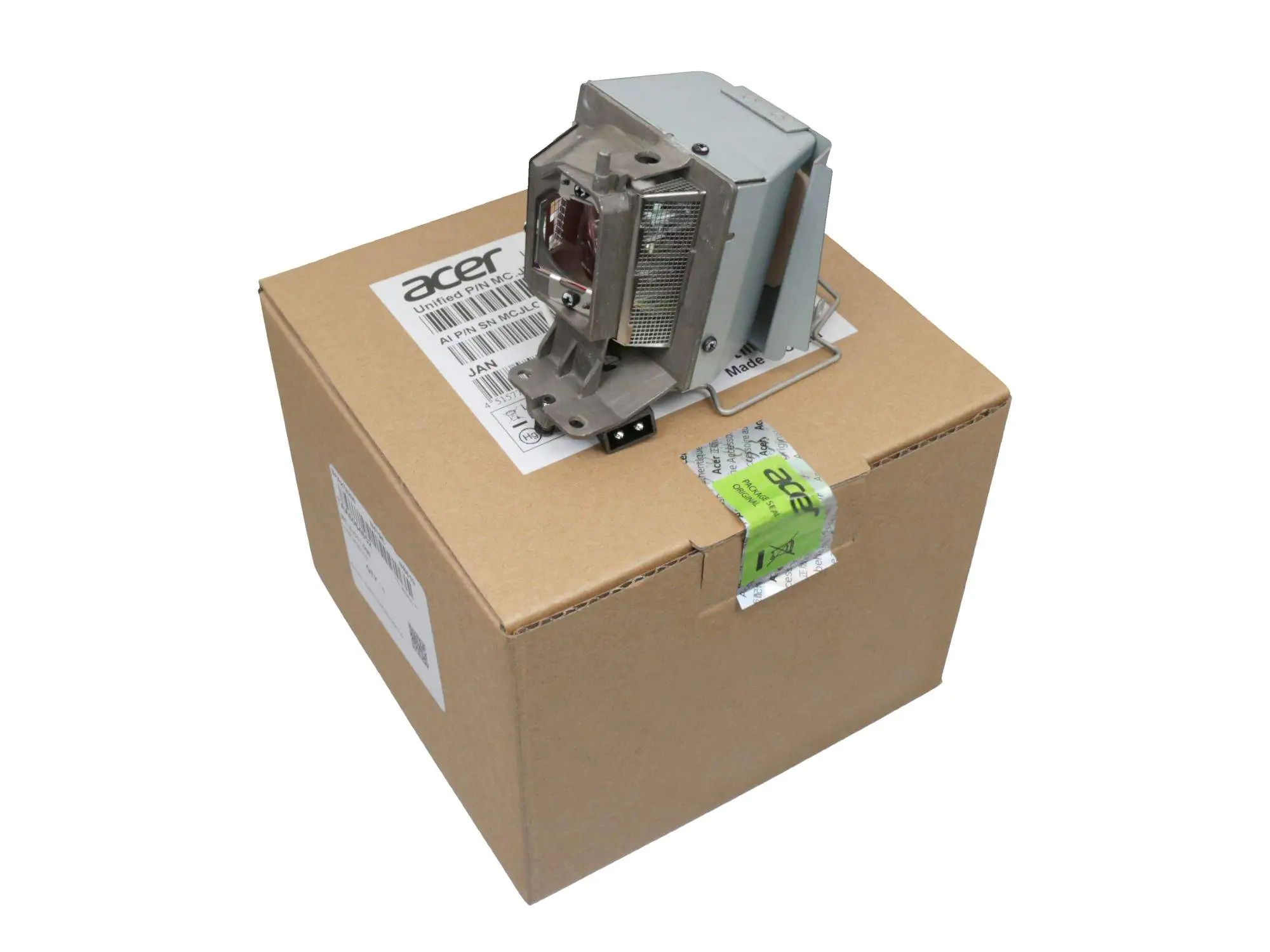 Philips - Projektorlampe - UHP - 260 Watt - 3000 Stunde(n) (Standardmodus) / 5000 Stunde(n) (Energiesparmodus) - für Acer P1287, P1387W, P5515