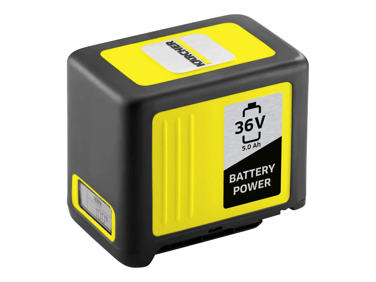 Kärcher - Batterie - Li-Ion - 5 Ah - 180 Wh - für Kärcher K 2, WD 3