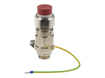Axis Ex e Cable Gland M20 Armored - Kabelverschraubung
