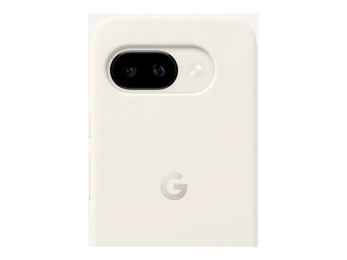 Google Hintere Abdeckung für Mobiltelefon - Polykarbonat-Schale, Silikon