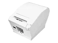 Star TSP 743IID-24 - Belegdrucker - zweifarbig (monochrom) - Thermodirekt - Roll (8,3 cm) - 203 dpi - bis zu 250 mm/Sek. - Kapazität: 1 Rolle - parallel - Cutter - Putty