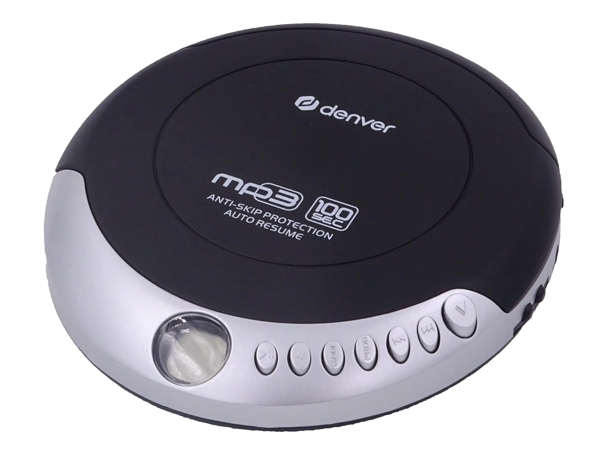 Inter Sales DENVER DMP-391 - CD-Player 111181100100