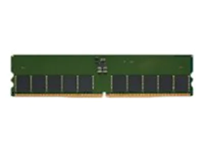 Kingston - DDR5 - Modul - 32 GB - DIMM 288-PIN - 4800 MHz / PC5-38400 - CL40 - 1.1 V - ungepuffert - ECC