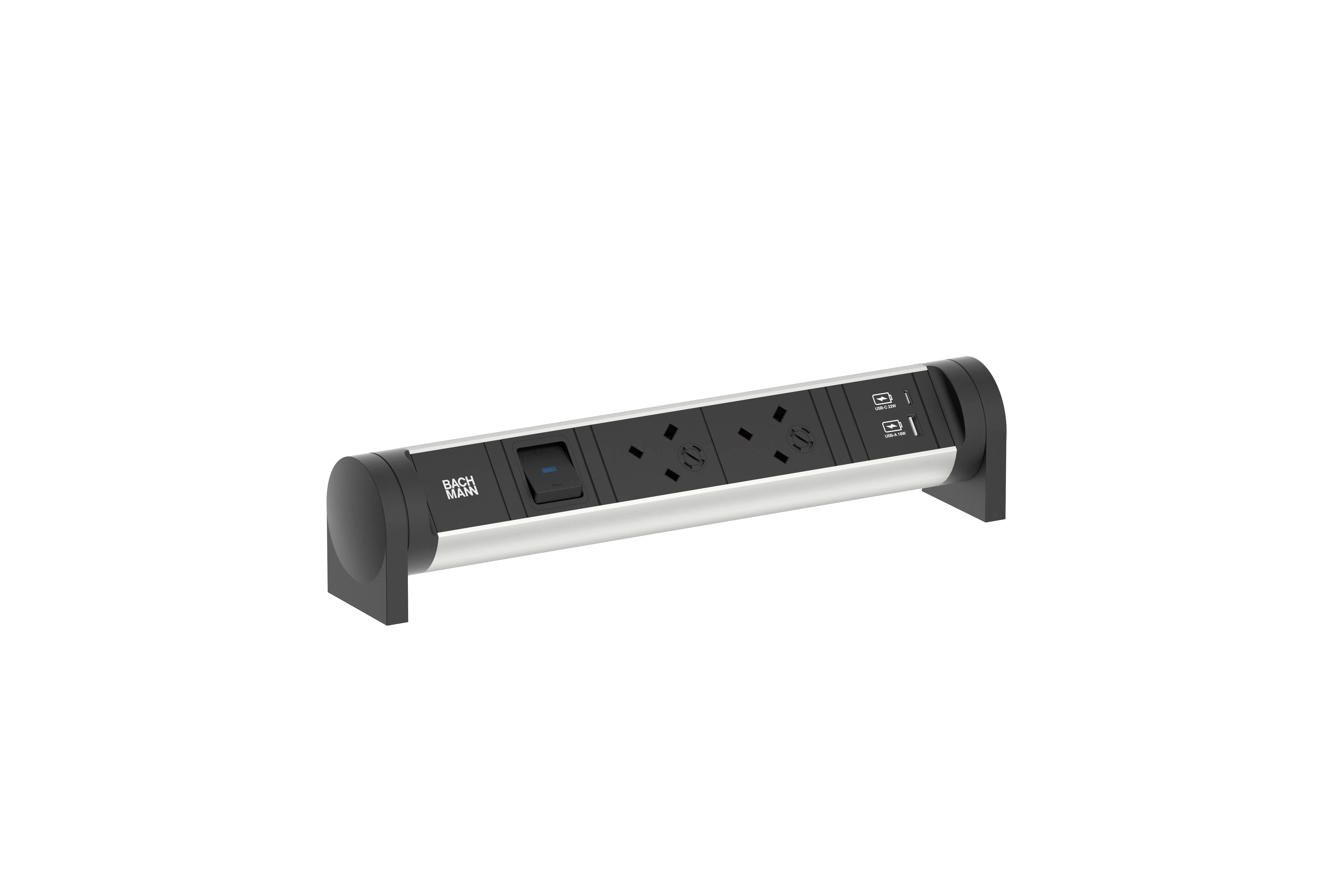 Bachmann 708.004 CYCLE Desk 2xUK 1xSchalter