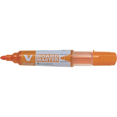 PILOT Whiteboardmarker V BOARDMASTER BEGREEN 5080706 orange