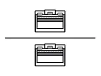 LANCOM - 25GBase Direktanschlusskabel - SFP+ zu SFP+ - 3 m - für LANCOM XS-6128QF