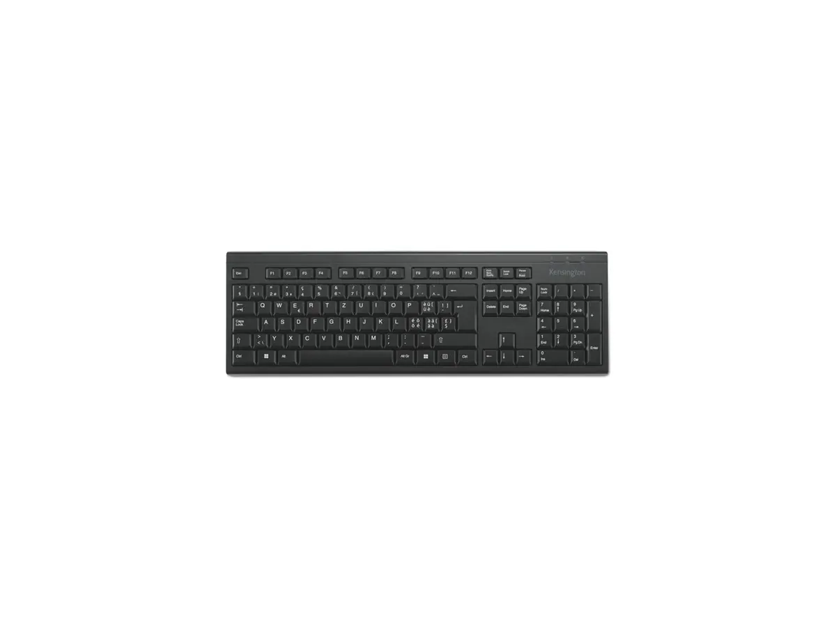 Kensington KB150 EQ - Tastatur - full size - kabellos