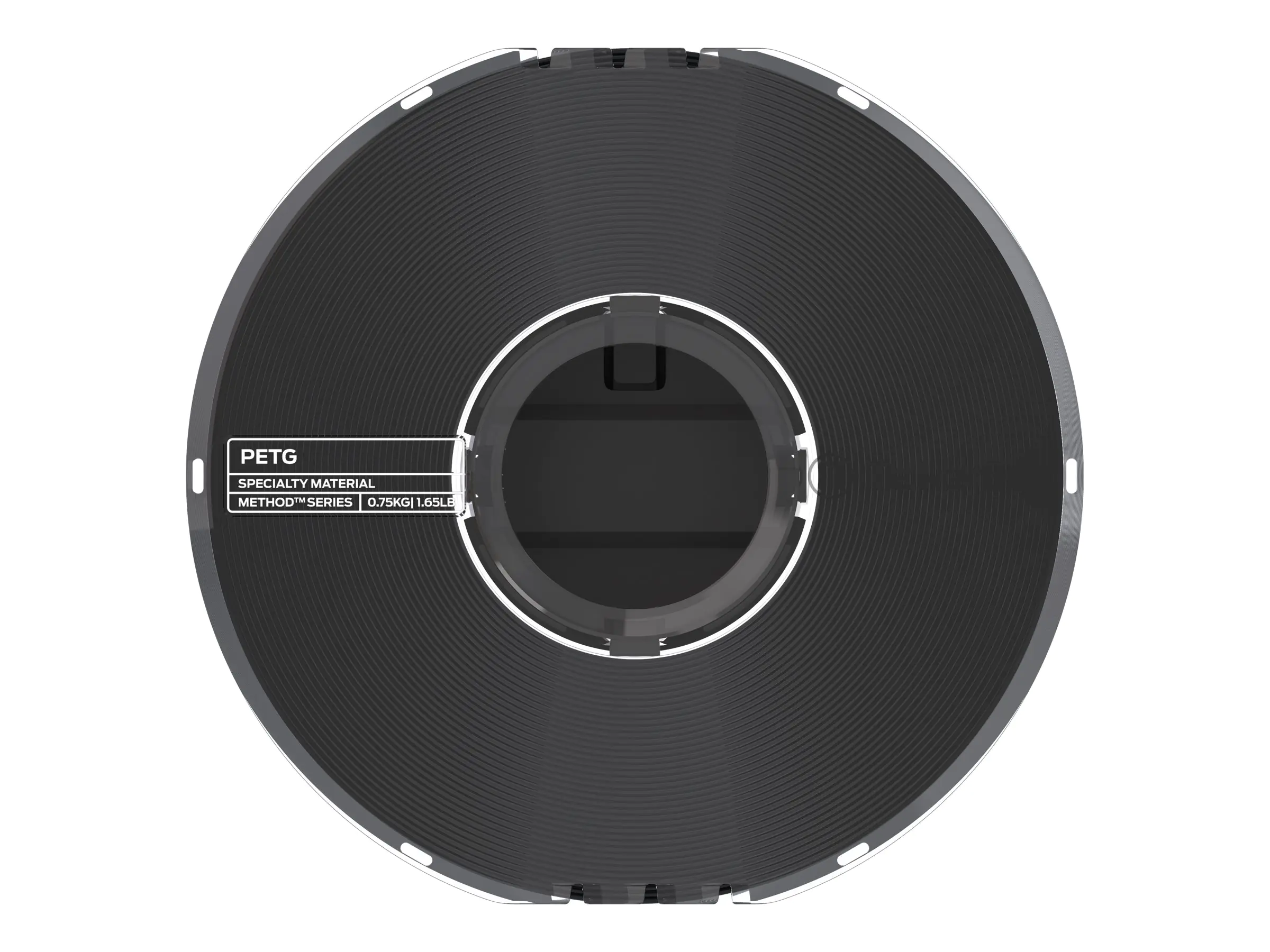 MakerBot Specialty - Schwarz - 750 g - Rolle - PTEG-Filament (3D)