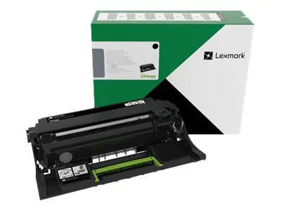 Lexmark - Schwarz - original - Box - Druckerbildeinheit LCCP, LRP - für Lexmark M3350, MS531dw, MS631dw, MS632dwe, MX532adwe, MX632adwe