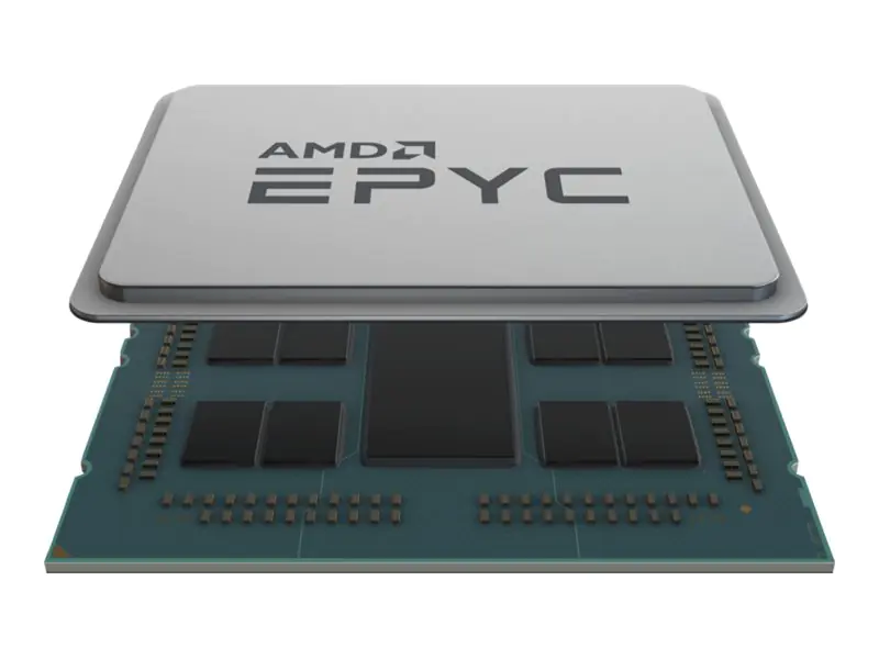 HPE AMD EPYC 9384X - 3.1 GHz - 32 Kerne - 768 MB