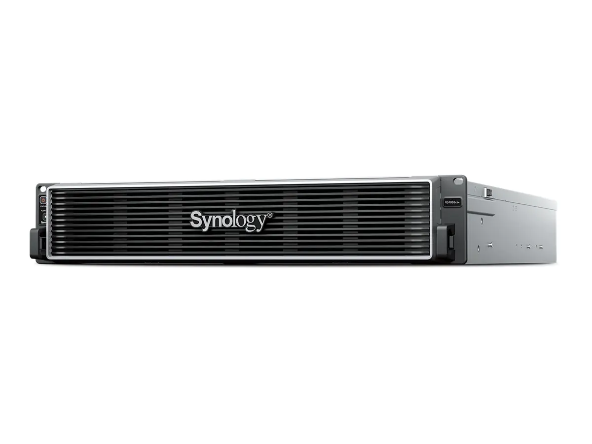 Synology RackStation RS4826xs+ - NAS-Server