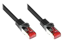 Good Connections RNS Patchkabel mit Rastnasenschutz - Cat. 6 - S/FTP - PiMF - PVC - 25