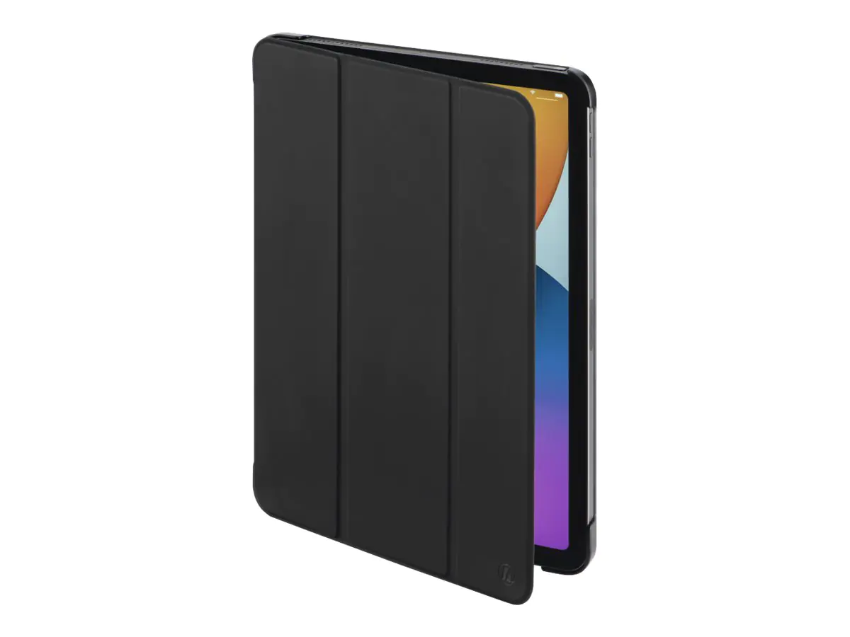Hama "Fold" - Flip-Hülle für Tablet - Polyurethan - Schwarz - 10.9" - für Apple 10.9-inch iPad Air (4. Generation)