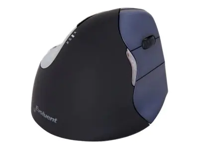 Bakker Evoluent4 Wireless - Maus - Für BNEEVR4W