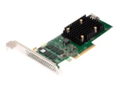 Broadcom MegaRAID 9560-8i - Speichercontroller (RAID) - 8 Sender/Kanal - SATA 6Gb/s / SAS 12Gb/s / PCIe 4.0 (NVMe) - RAID RAID 0, 1, 5, 6, 10, 50, JBOD, 60 - PCIe 4.0 x8