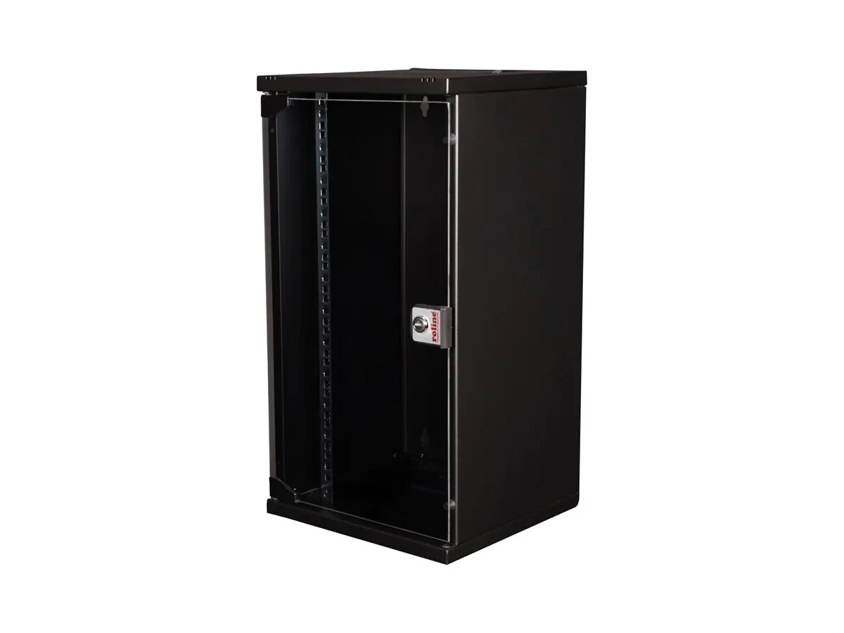 ROLINE Basic - Schrank Netzwerkschrank - 312 x 300 mm (B x T) 26.21.0195